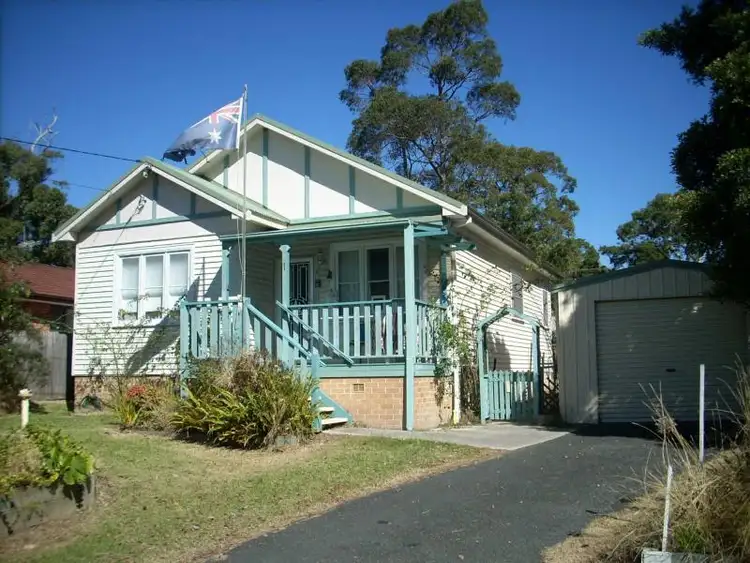 Main view of Homely house listing, 1 Boronia Avenue, Sanctuary Point NSW 2540
