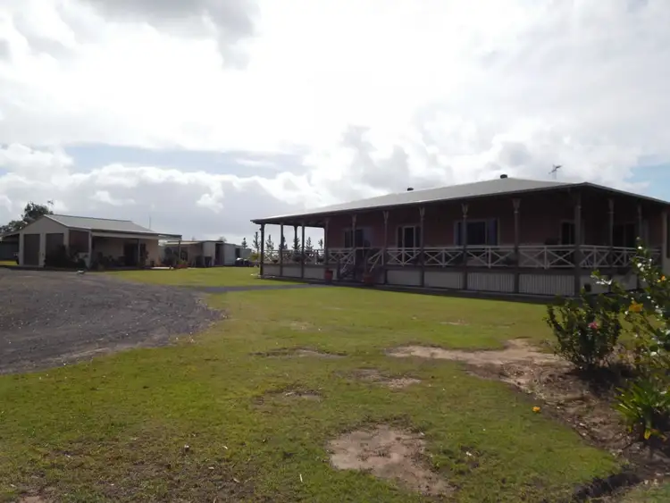 141 Oakview Drive, Redridge QLD 4660