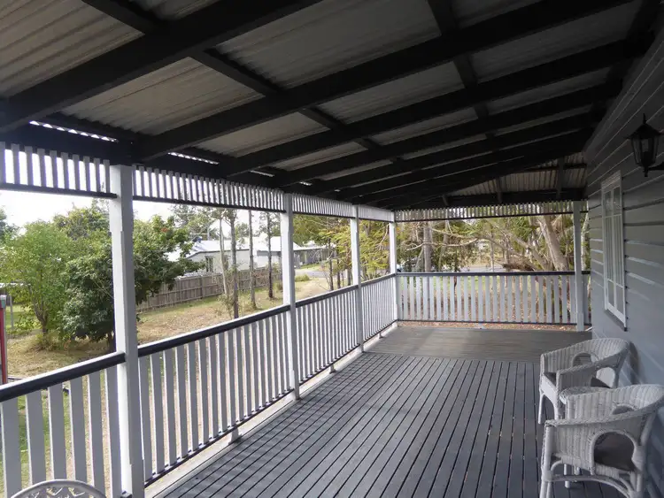 Sixth view of Homely house listing, 11 MILL Street, Wallaville QLD 4671
