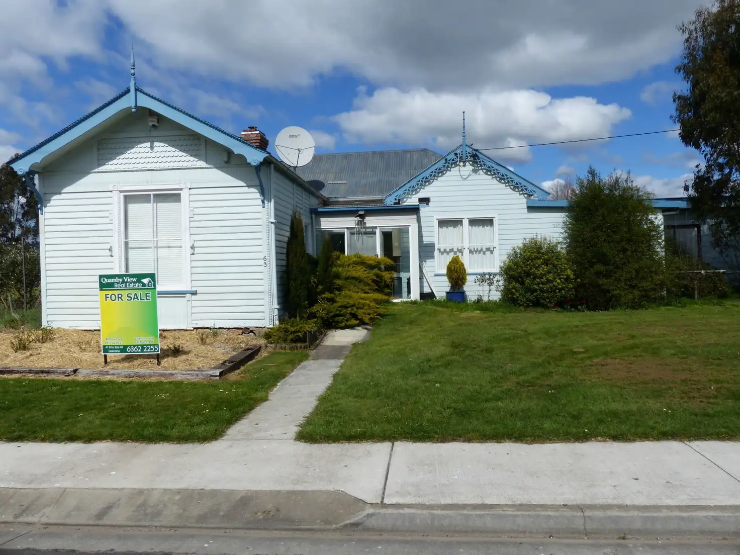 Main view of Homely house listing, 63 Sorell Street, Chudleigh TAS 7304