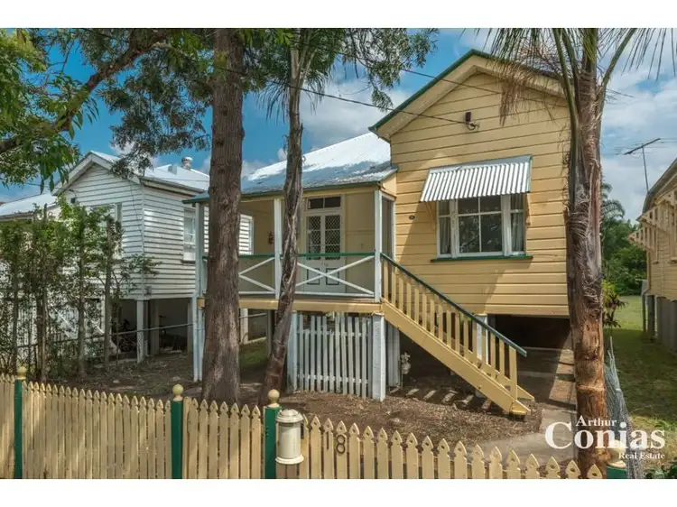 Main view of Homely house listing, 18 Bayliss Street, Toowong QLD 4066