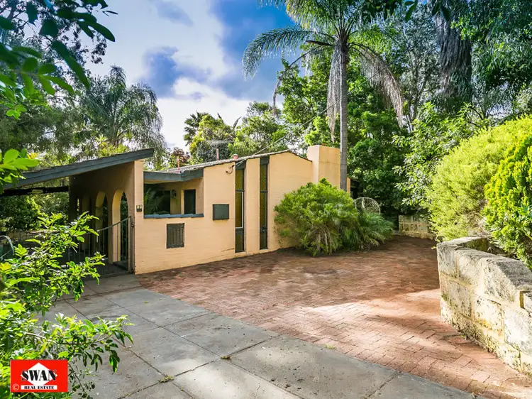 Main view of Homely house listing, 22 Stirling Close, Swan View WA 6056