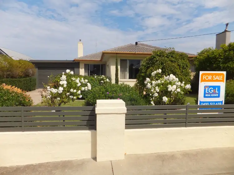 Main view of Homely house listing, 47 Anderson Street, Bairnsdale VIC 3875