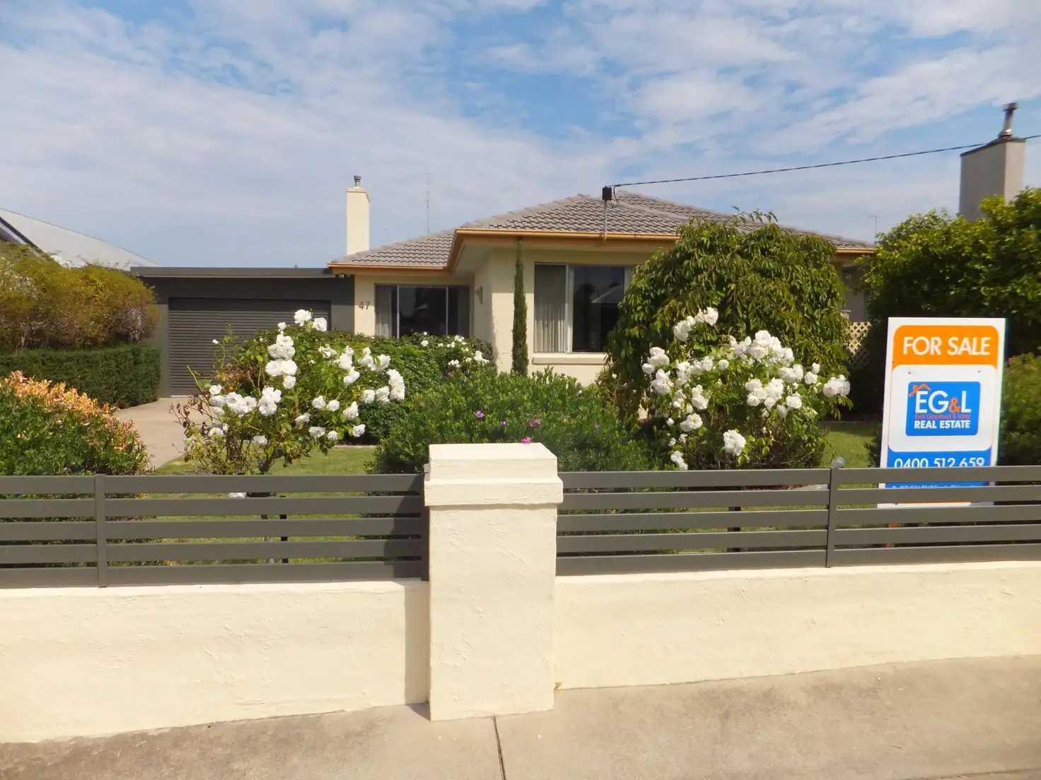 Main view of Homely house listing, 47 Anderson Street, Bairnsdale VIC 3875