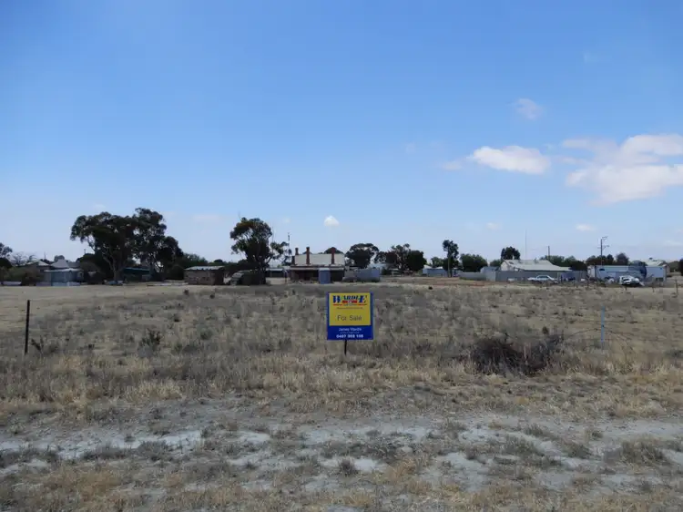 L158 Hoskin Street, Terowie SA 5421