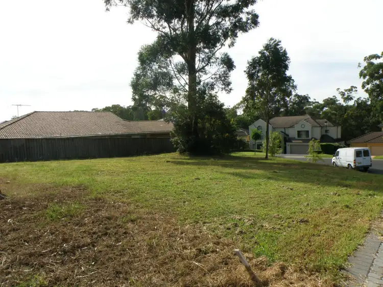 Fourth view of Homely land listing, 9 McGee Place, Baulkham Hills NSW 2153