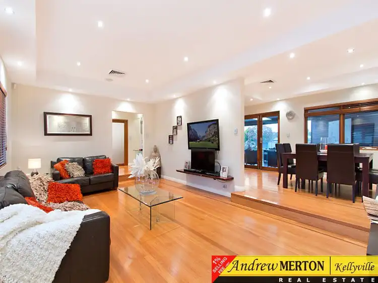 Third view of Homely house listing, 3 Kalimna Drive, Baulkham Hills NSW 2153