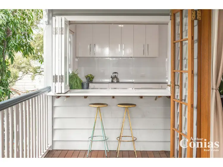 Fifth view of Homely house listing, 14 Celia Street, Ashgrove QLD 4060