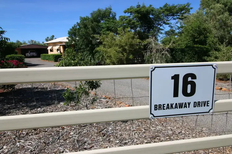 Second view of Homely house listing, 16 Breakaway Drive, Mount Isa QLD 4825