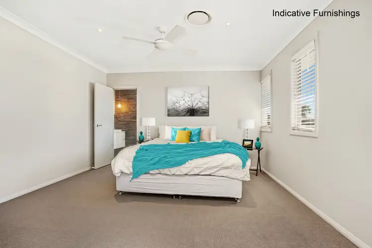 Sixth view of Homely house listing, 53 Fitzwilliam Circuit, Macquarie Hills NSW 2285