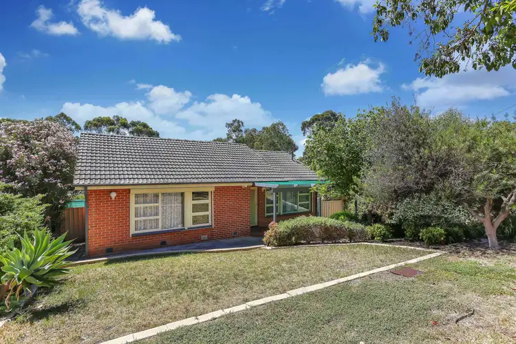 62 Tristania Tce, Dernancourt SA 5075