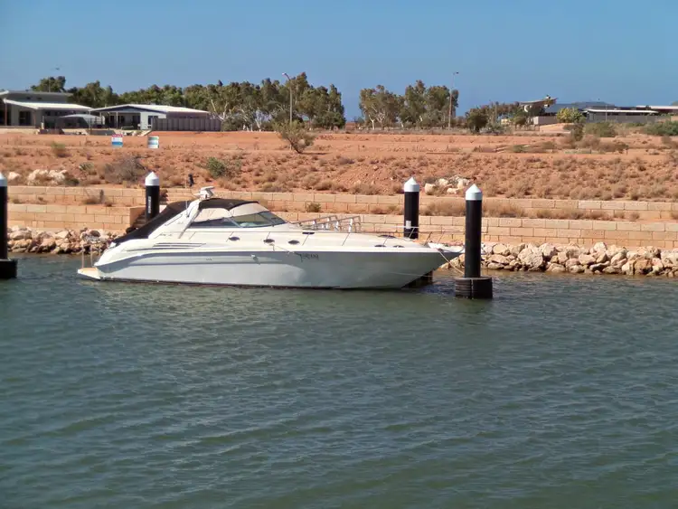 Third view of Homely land listing, Lot 349 Kestrel Place, Exmouth WA 6707
