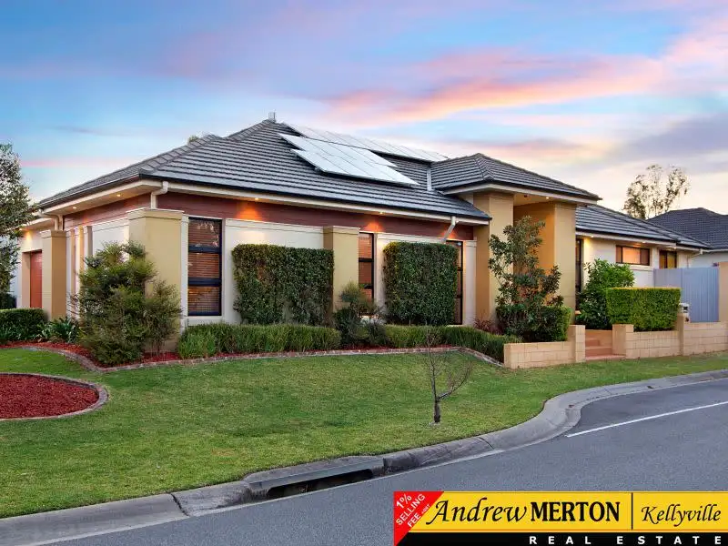 Main view of Homely house listing, 36 Upton Street St, Stanhope Gardens NSW 2768