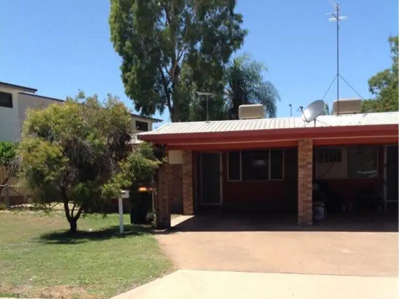 Main view of Homely semi-detached listing, 11 Cypress Dr, Emerald QLD 4720