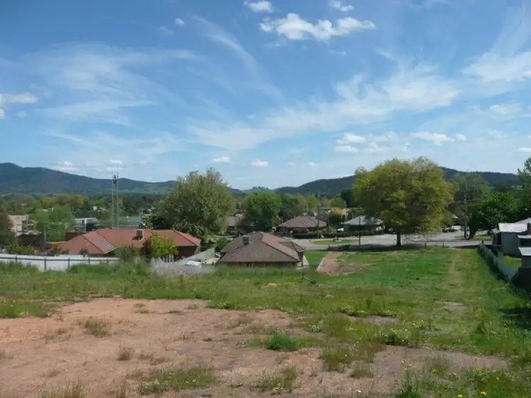 Second view of Homely land listing, 114A Standish Street, Myrtleford VIC 3737