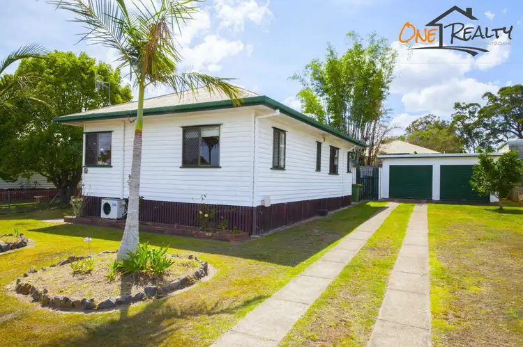 26 Christensen Crescent, Maryborough QLD 4650