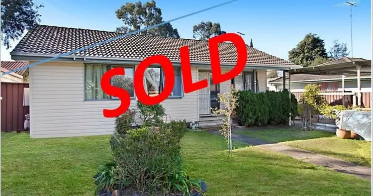 Main view of Homely house listing, 47 Shepherd Street, Colyton NSW 2760