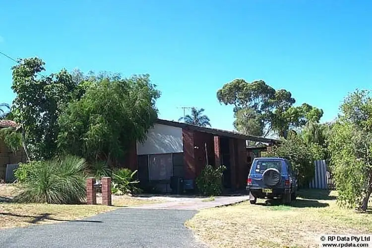 Main view of Homely house listing, 11 Addison Way, Warwick WA 6024