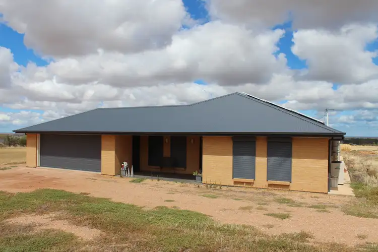 Main view of Homely house listing, 92 Scenic Drive, Napperby SA 5540