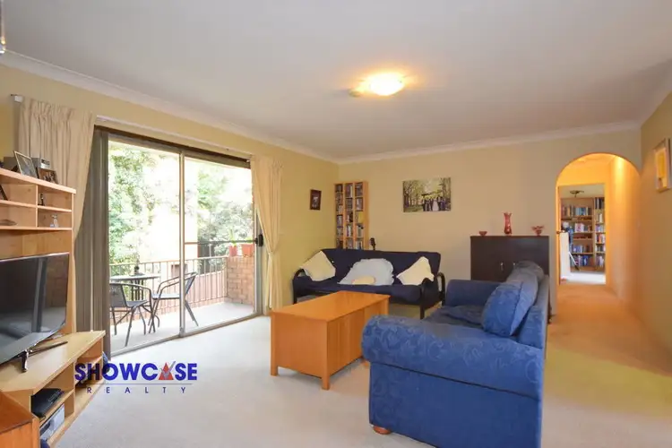 Second view of Homely unit listing, 6/41 Adderton Road, Telopea NSW 2117