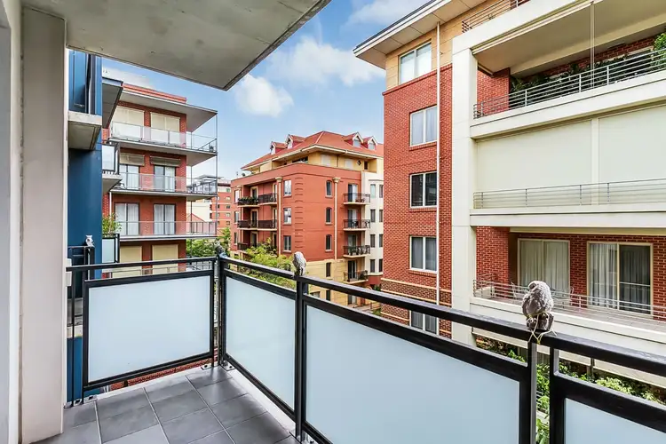 Third view of Homely unit listing, 25/9 Ebenezer Place, Adelaide SA 5000