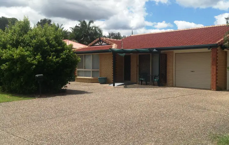 Main view of Homely unit listing, 1/3 Settlers Way, Raceview QLD 4305