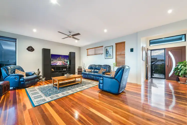Fifth view of Homely house listing, 61 Midway Terrace, Pacific Pines QLD 4211