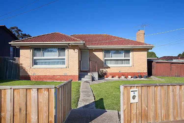 6 Stevenston Street, Deer Park VIC 3023