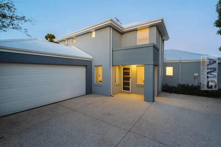 Main view of Homely house listing, 34A Petra Street, Palmyra WA 6157