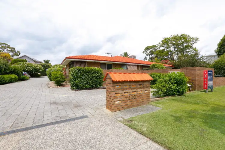 Fifth view of Homely house listing, 1/120 Matheson Road, Applecross WA 6153
