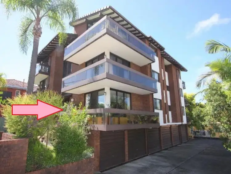 Main view of Homely unit listing, 1/82 William Street, Port Macquarie NSW 2444