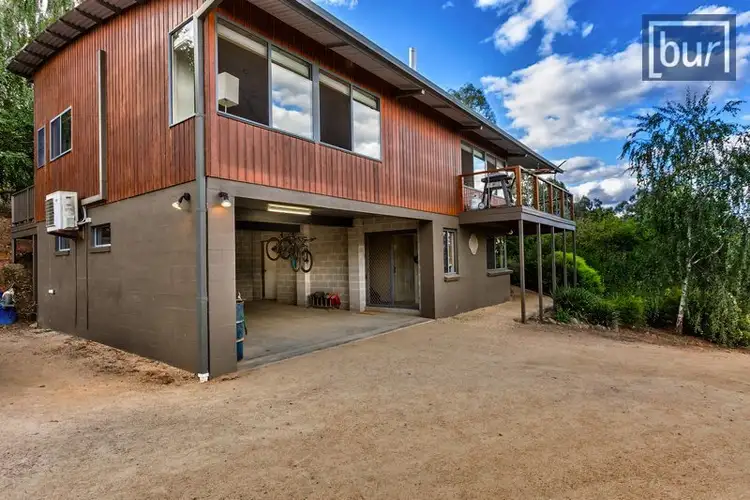 Second view of Homely rural property listing, 10 Service Basin Rd, Yackandandah VIC 3749
