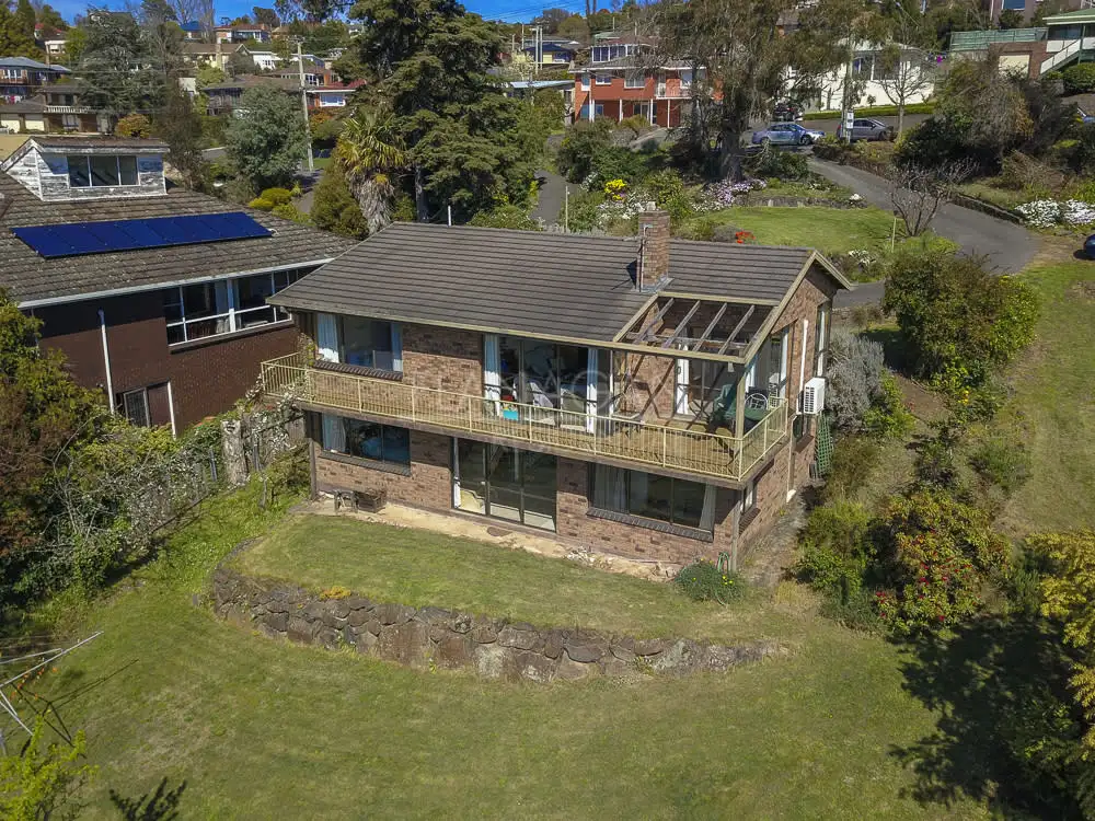 Main view of Homely house listing, 18 Floreat Cres, Trevallyn TAS 7250