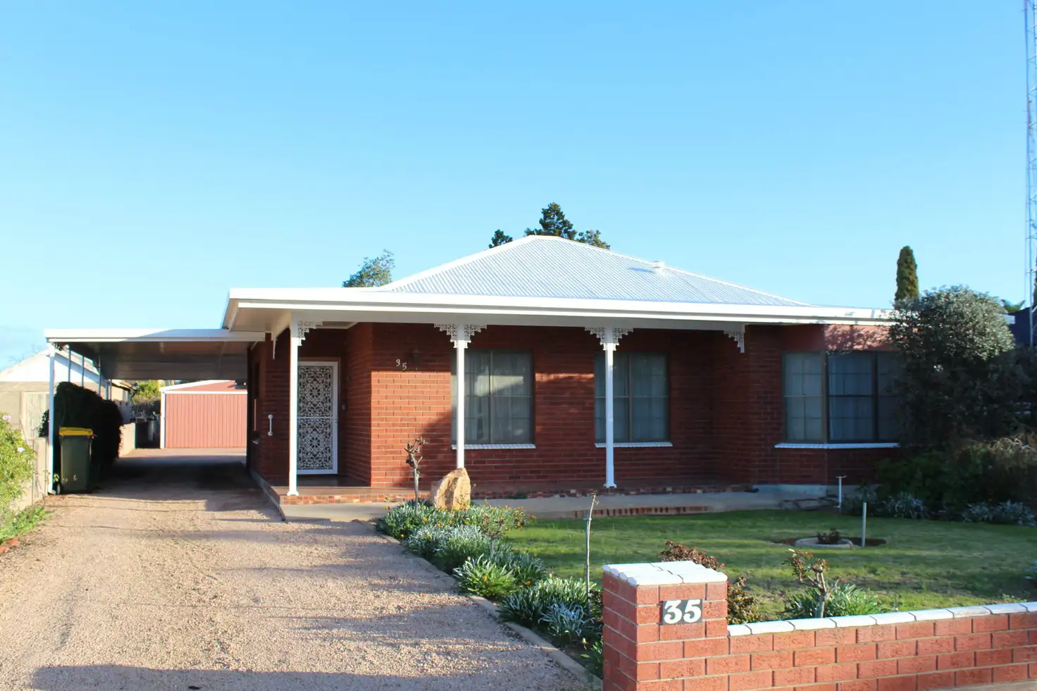 Main view of Homely house listing, 35 Jellicoe Street, Port Pirie SA 5540