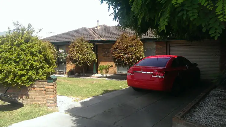 Main view of Homely house listing, 1 Rimfire Court, Traralgon VIC 3844