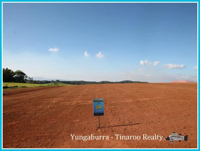 Main view of Homely land listing, L20 Lillypilly Lane, Yungaburra QLD 4884
