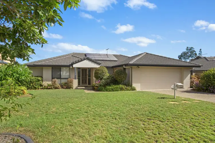 18 Lucas Crescent, Ormeau Hills QLD 4208