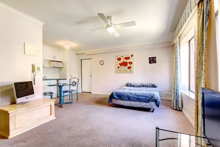 Third view of Homely apartment listing, 61/274 South Terrace, Adelaide SA 5000