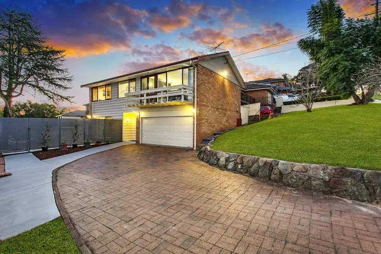 14 Oakes Road, Winston Hills NSW 2153