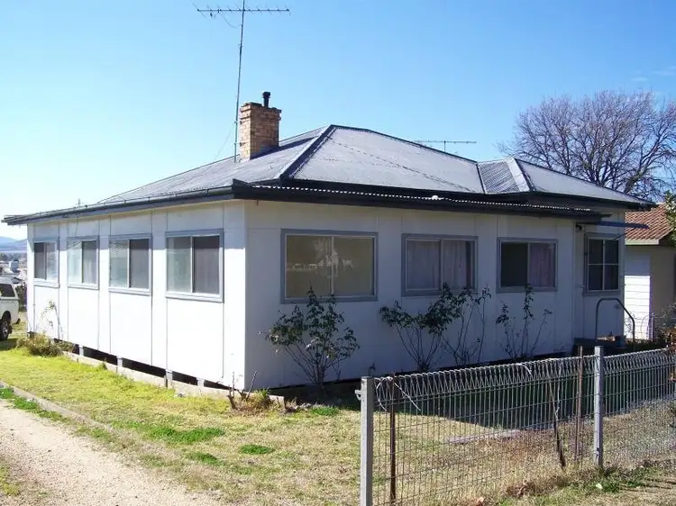 Main view of Homely house listing, 191 Hawker Street, Quirindi NSW 2343