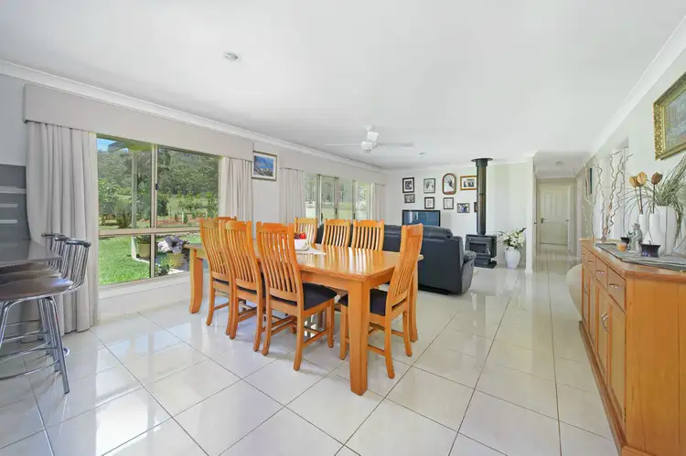 Second view of Homely rural property listing, 4 Bluewater Close, King Creek NSW 2446