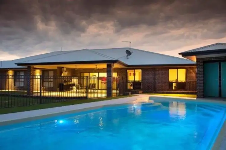 Second view of Homely house listing, 6 Fraser Court, Corowa NSW 2646