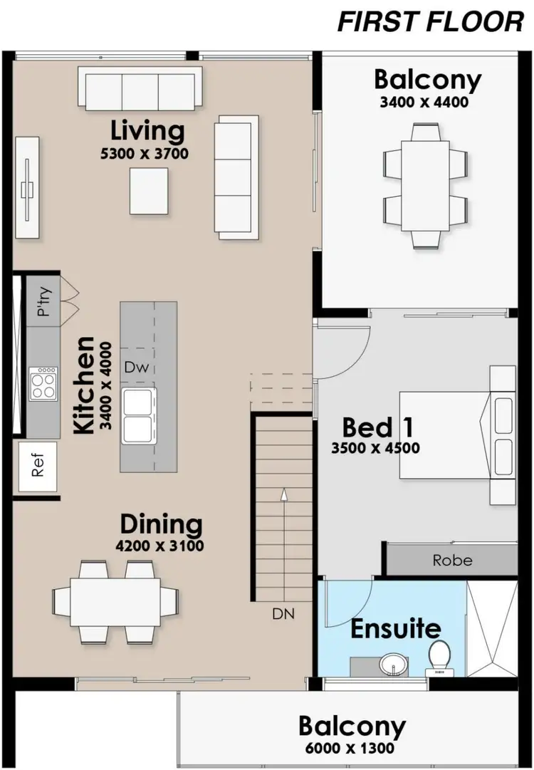 Fifth view of Homely townhouse listing, 2 Wardell Close, Maribyrnong VIC 3032