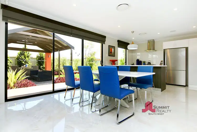 Fifth view of Homely house listing, 138 Grand Entrance, Australind WA 6233