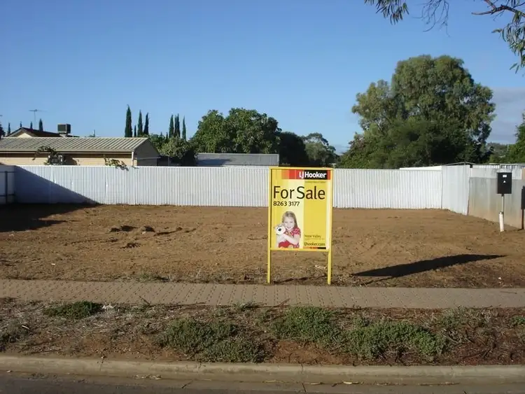 Lot 5 Walter Street, Salisbury North SA 5108