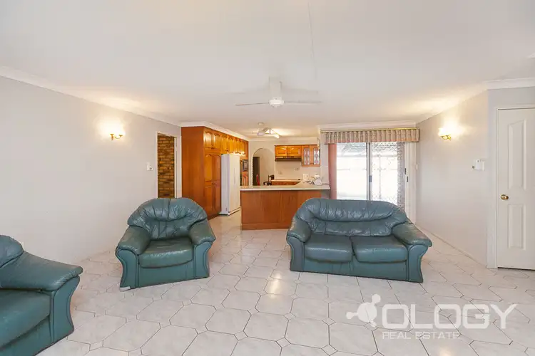 Fourth view of Homely house listing, 55 Guthrie Street, Frenchville QLD 4701