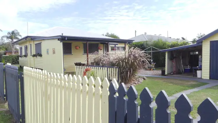 Second view of Homely house listing, 126 Boundary St, Walkervale QLD 4670