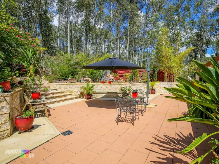 Second view of Homely rural property listing, 121 Andrew Road, Glenwood QLD 4570