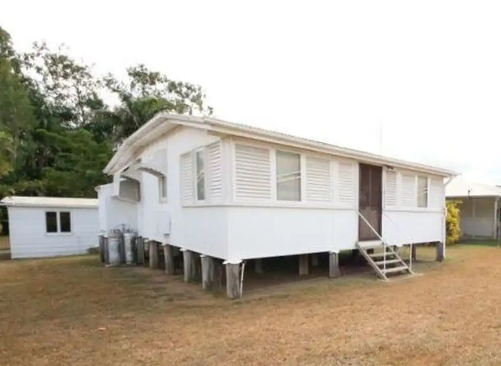 Main view of Homely house listing, 58 BANISTER Street, Brandon QLD 4808