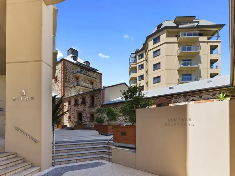 Second view of Homely apartment listing, 11/15 Dequetteville Tce, Kent Town SA 5067